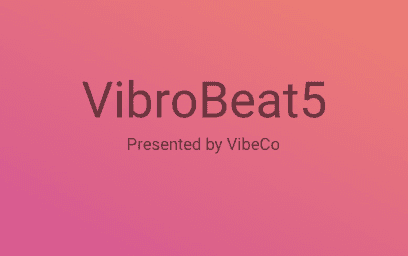 Vibro-Beat5 Project